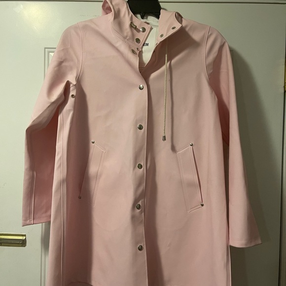 Stutterhein Mosebacke Raincoat - Picture 3 of 11